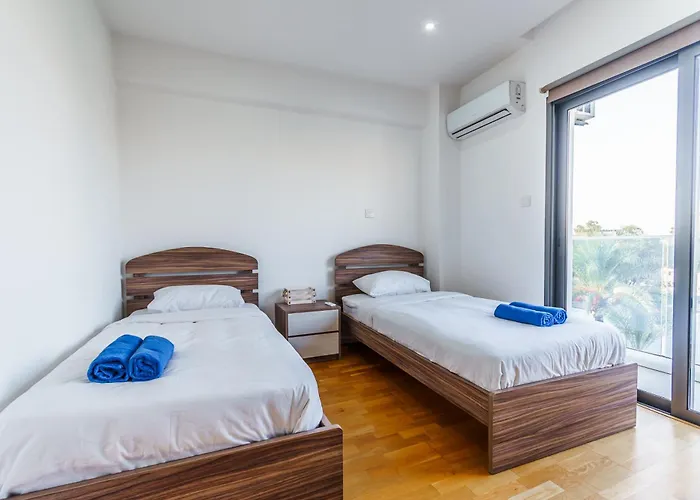 Fam Glam Comfort 아파트