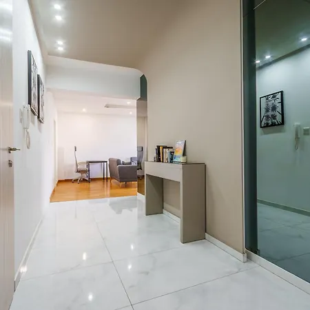 Апартаменты Fam Glam Comfort