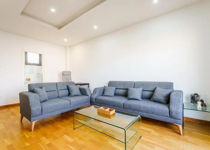 Апартаменты Fam Glam Comfort Ларнака