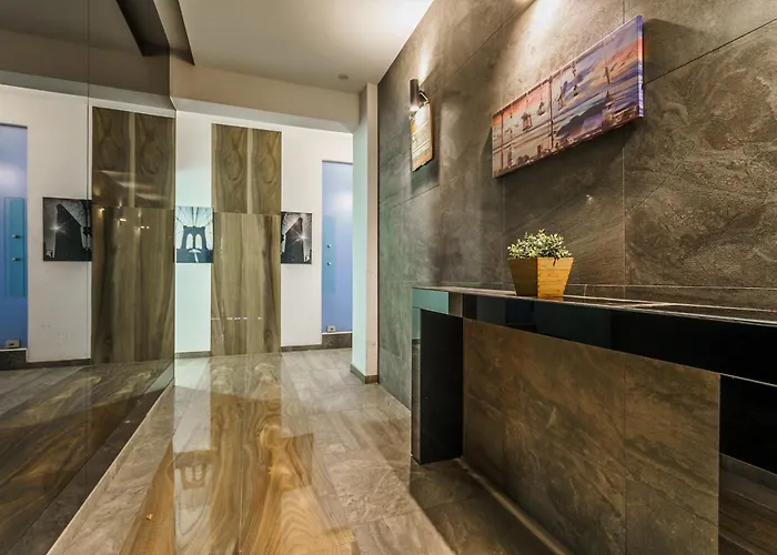 Διαμέρισμα Fam Glam Comfort