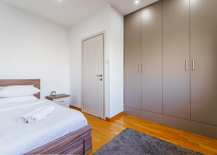 公寓 Fam Glam Comfort