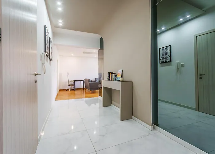 公寓 Fam Glam Comfort