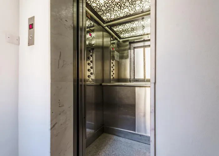 公寓 Fam Glam Comfort