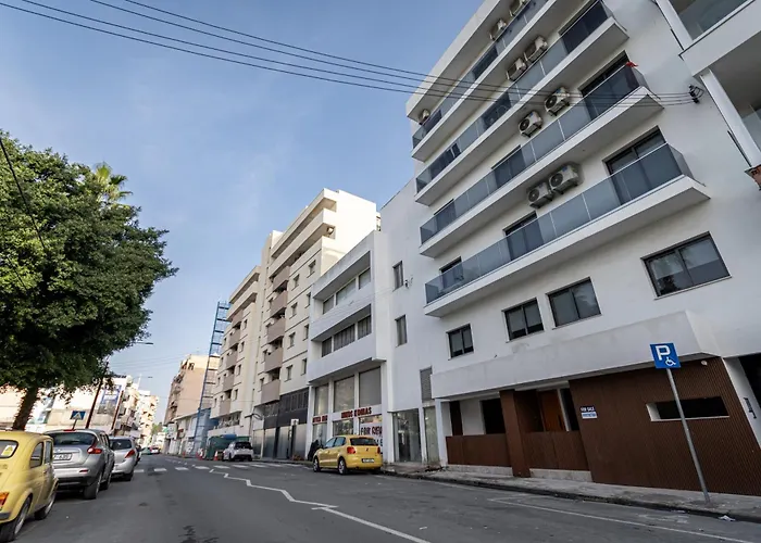 公寓 Fam Glam Comfort